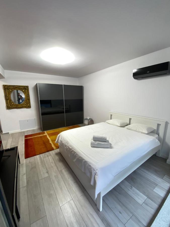 Apartment Catedral Studio Bucharest