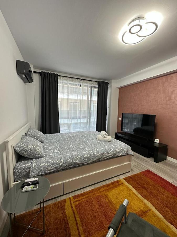 Catedral Studio Apartment Bucharest